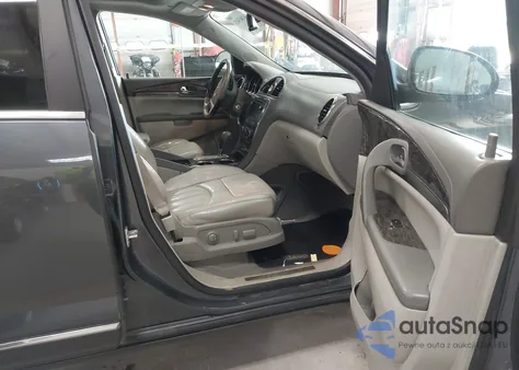 2014 Buick Enclave Leather из США, поврежденный, VIN 5GAKVBKD5EJ276876